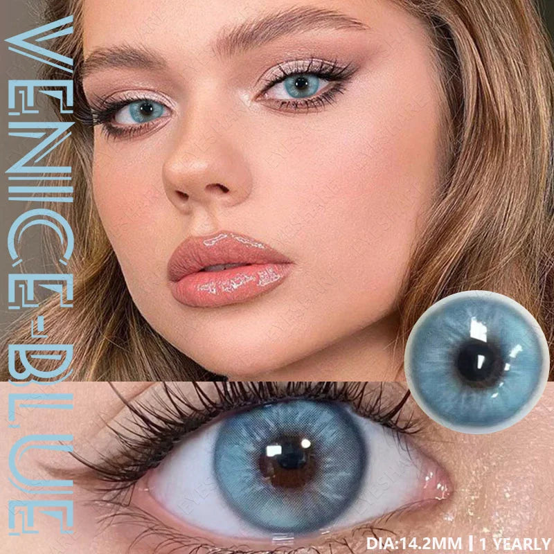 NaturalGlam Lenses