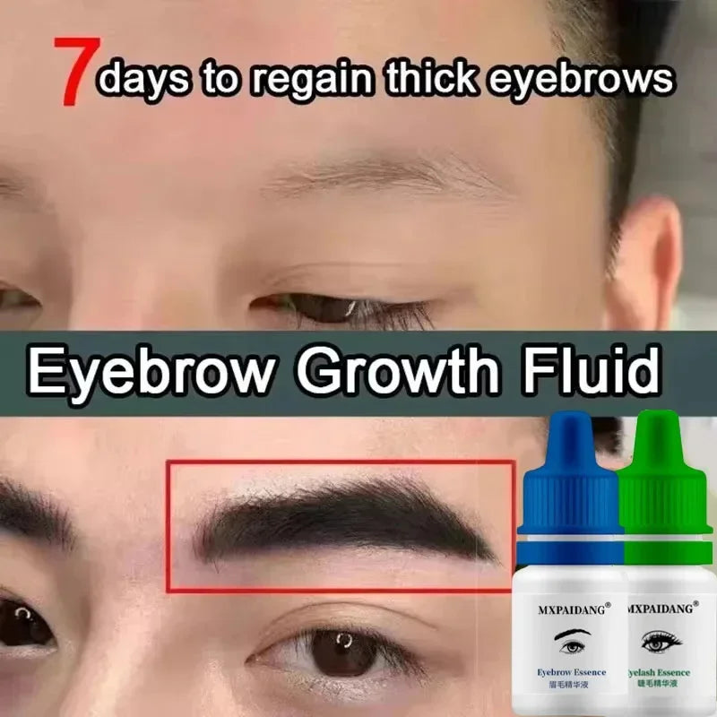 Eyelash &amp; Eyebrow Growth Serum