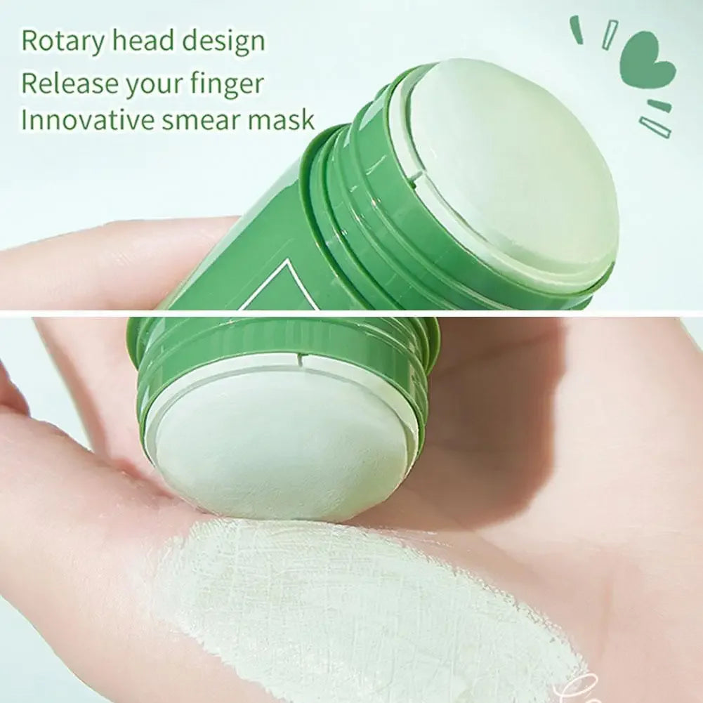 ClearSkin Mud Mask Stick – Oil Control + Deep Clean