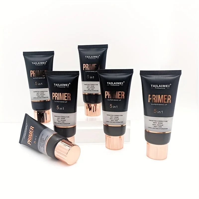 Waterproof Base Transparent Gel Primer