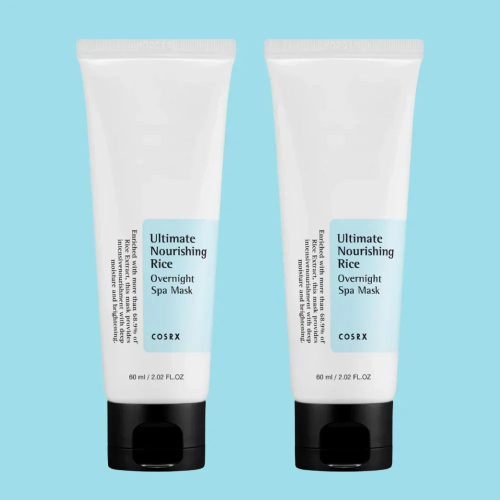 Ultimate Nourishing Rice Spa Overnight Mask