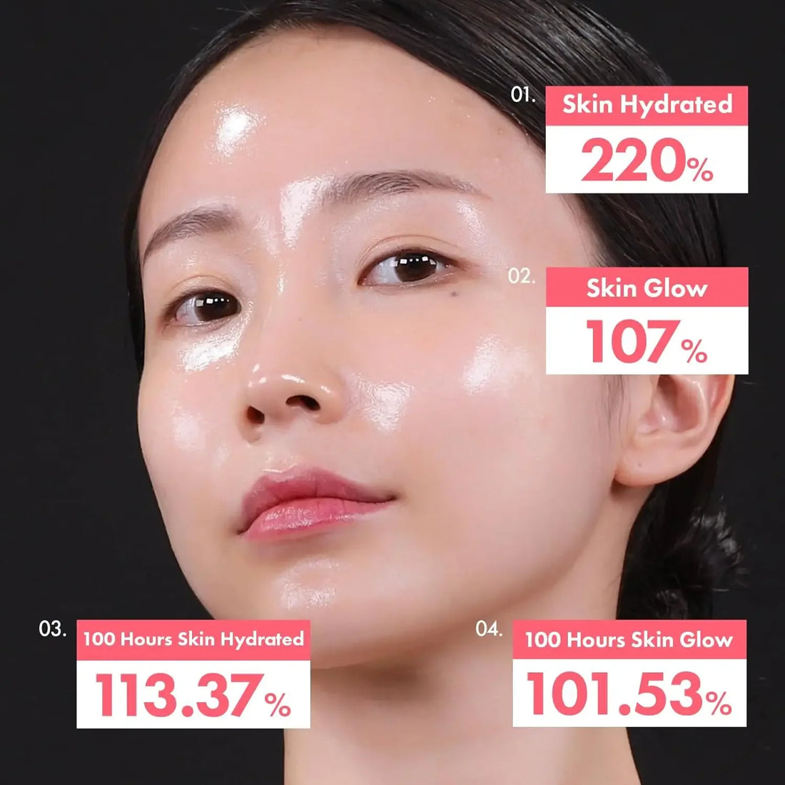 High-Potency Collagen Wrapping Face Mask