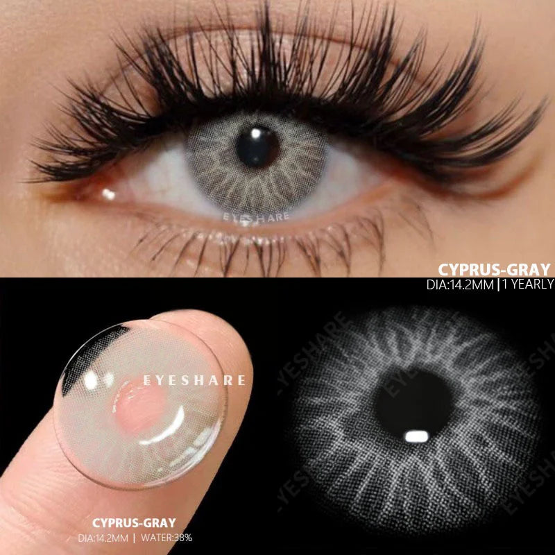 VelvetEyes Contacts