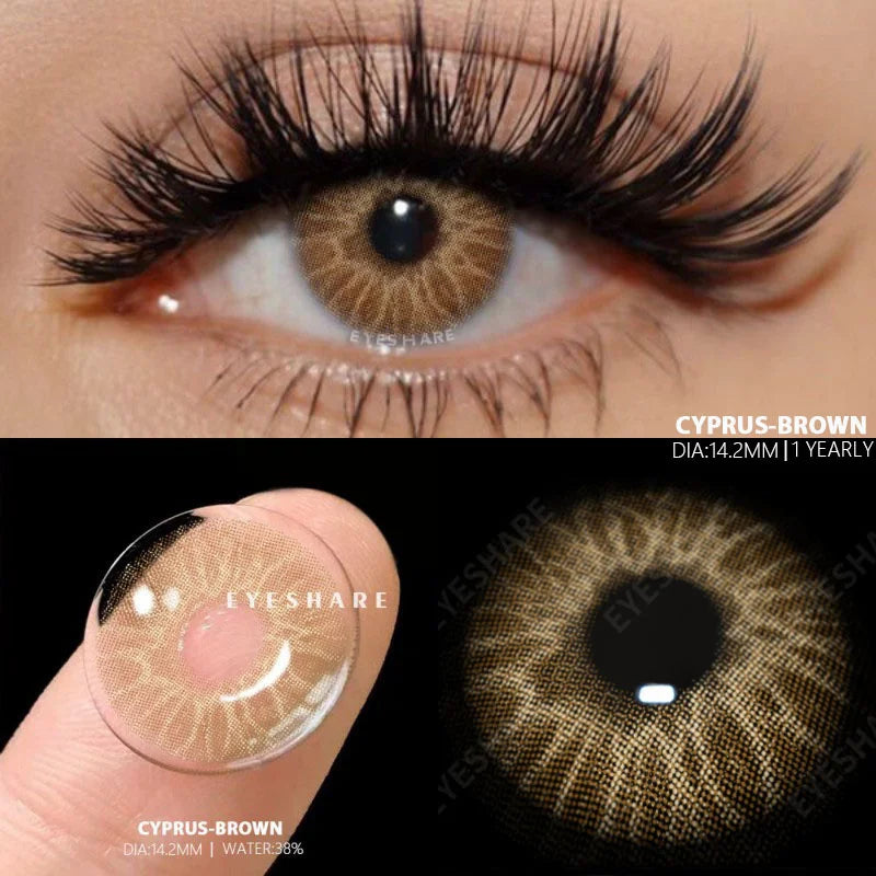 VelvetEyes Contacts