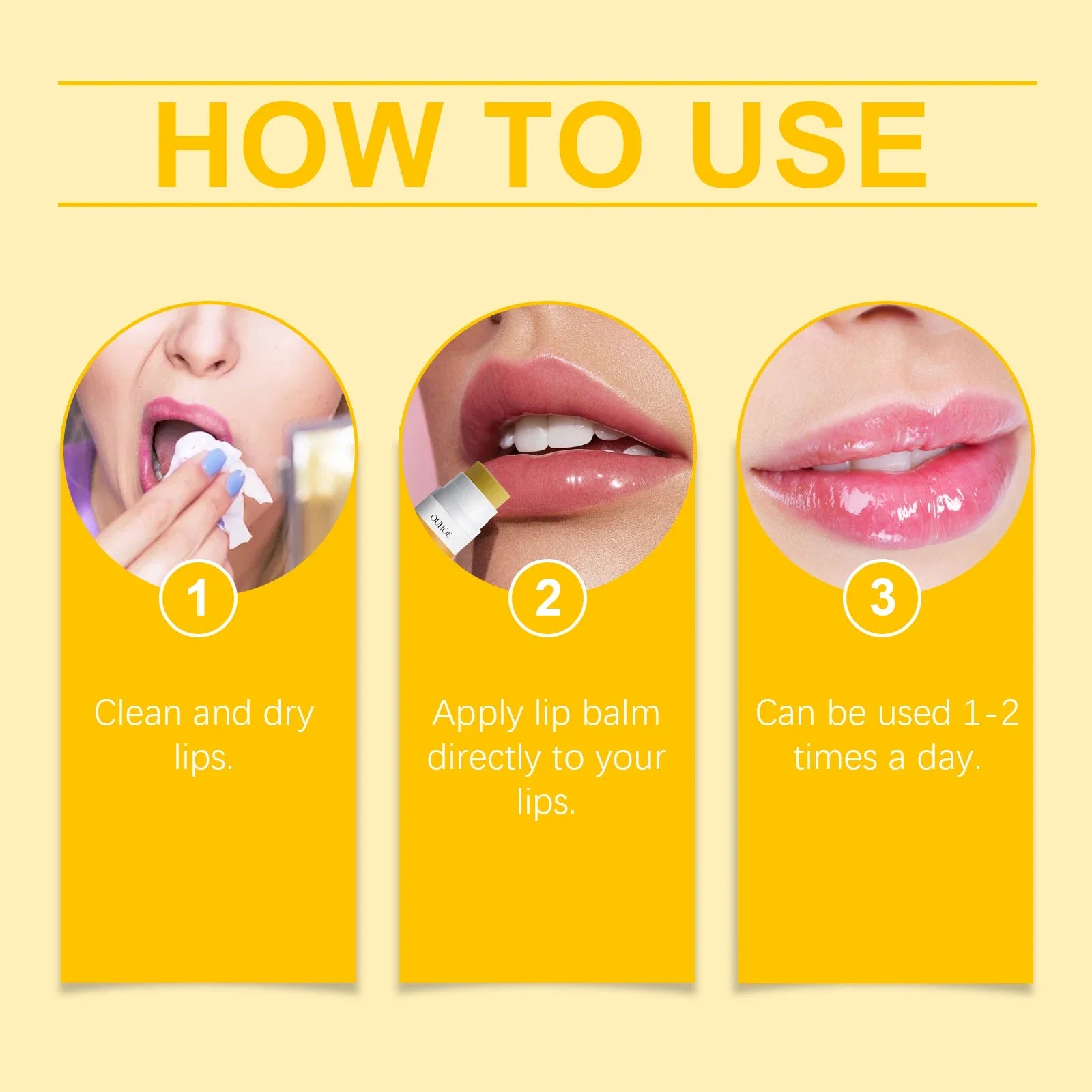 Dark Spot Lip Repair & Shine Oil
