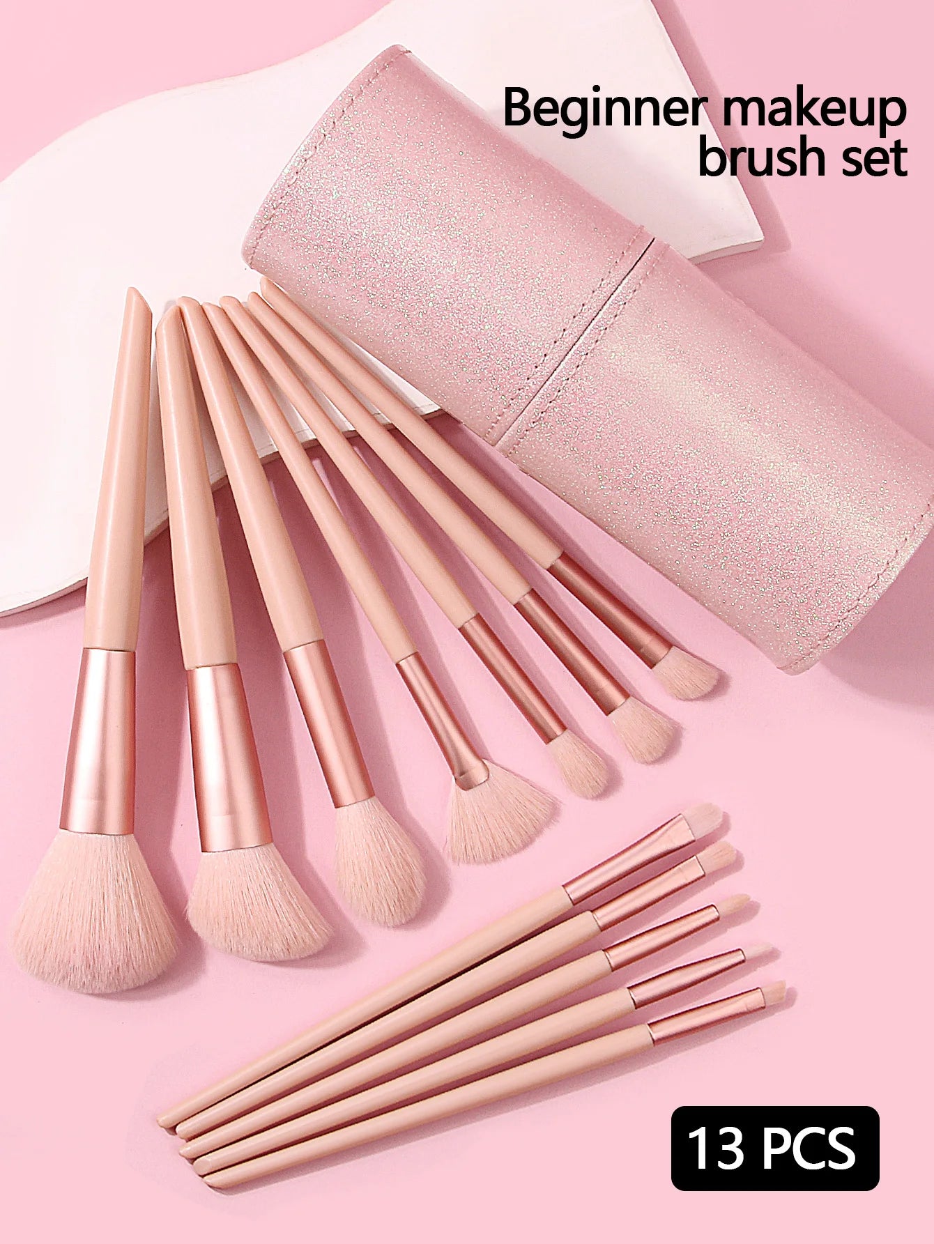 ProBlend 13-Piece Makeup Brush Set