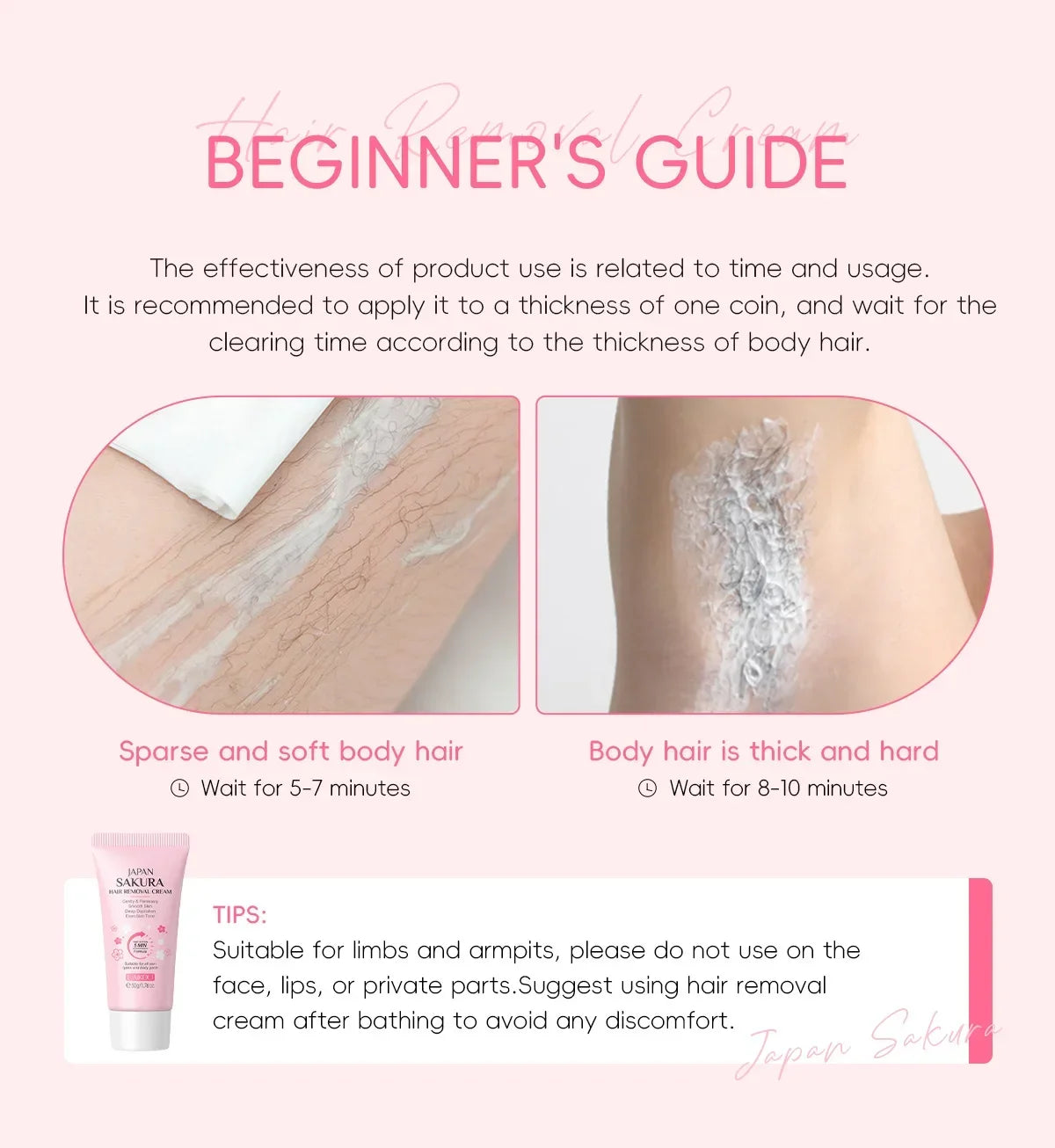 Hair Removal Cream