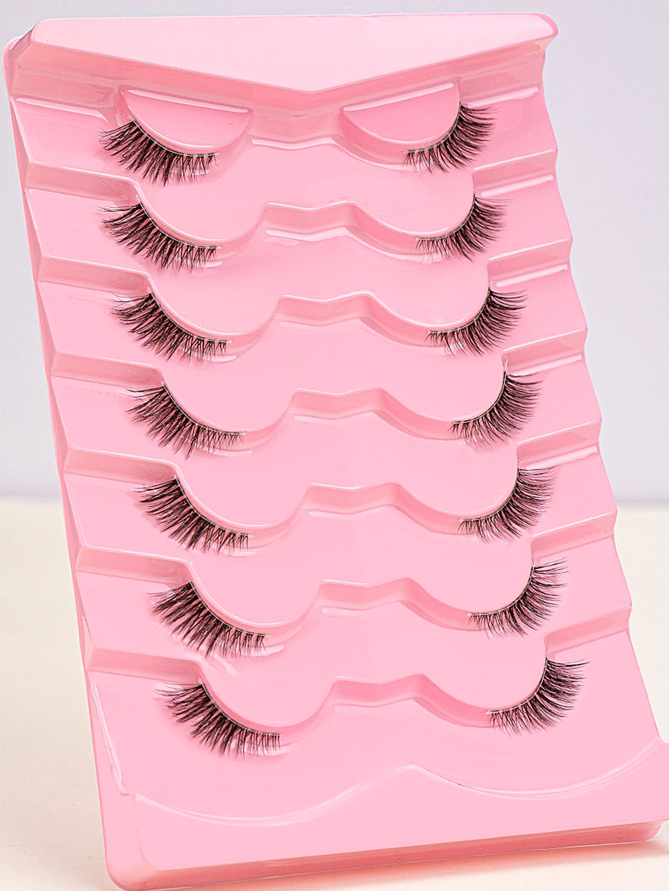 ClearBand Natural Glam Strip Lashes