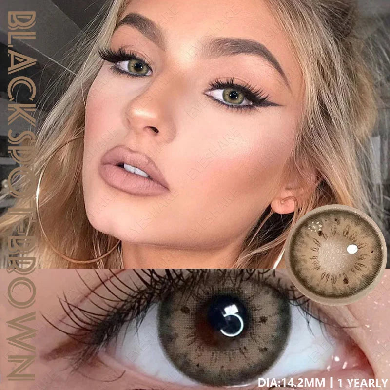 NaturalGlam Lenses