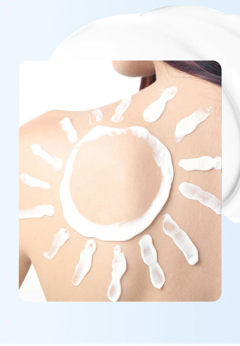 SPF50+ Sunscreen Moisturizer