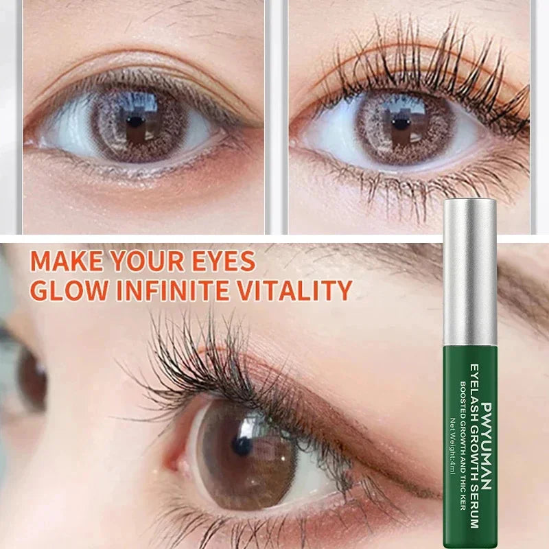 NatureLuxe Lashes