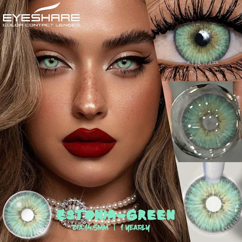 VelvetEyes Contacts