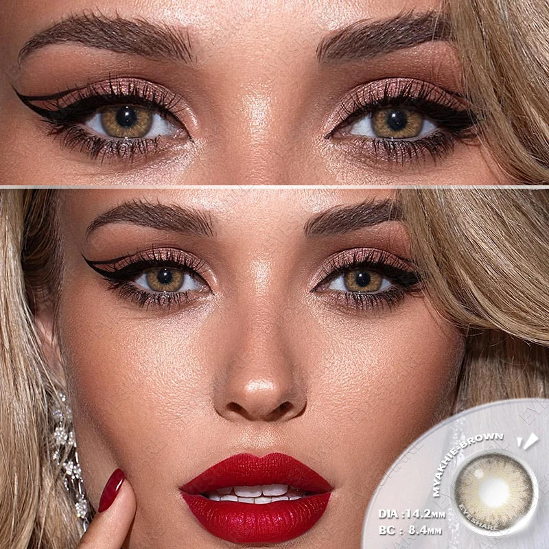VelvetEyes Contacts