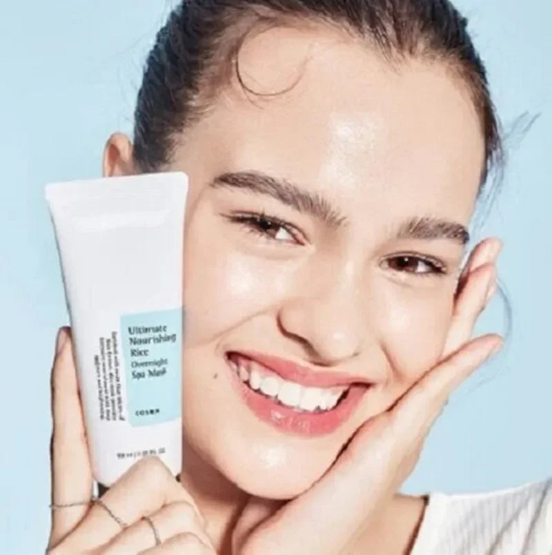 Ultimate Nourishing Rice Spa Overnight Mask