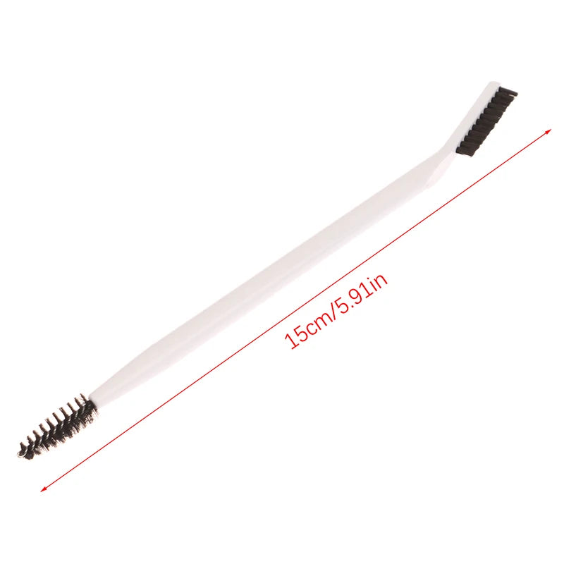 Double Headed Eyebrow Brush