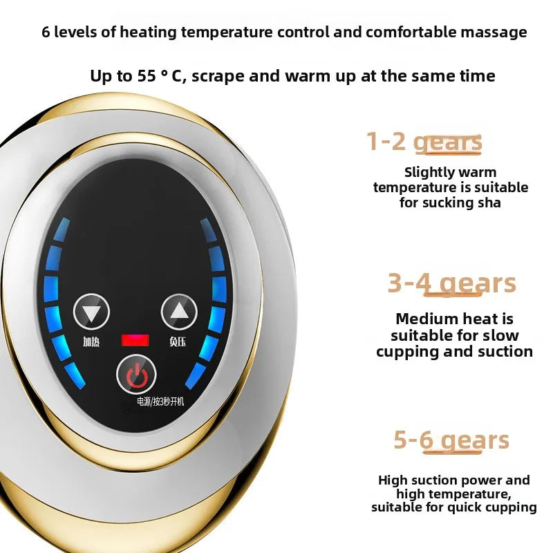 BodySculpt™ Gua Sha Massager