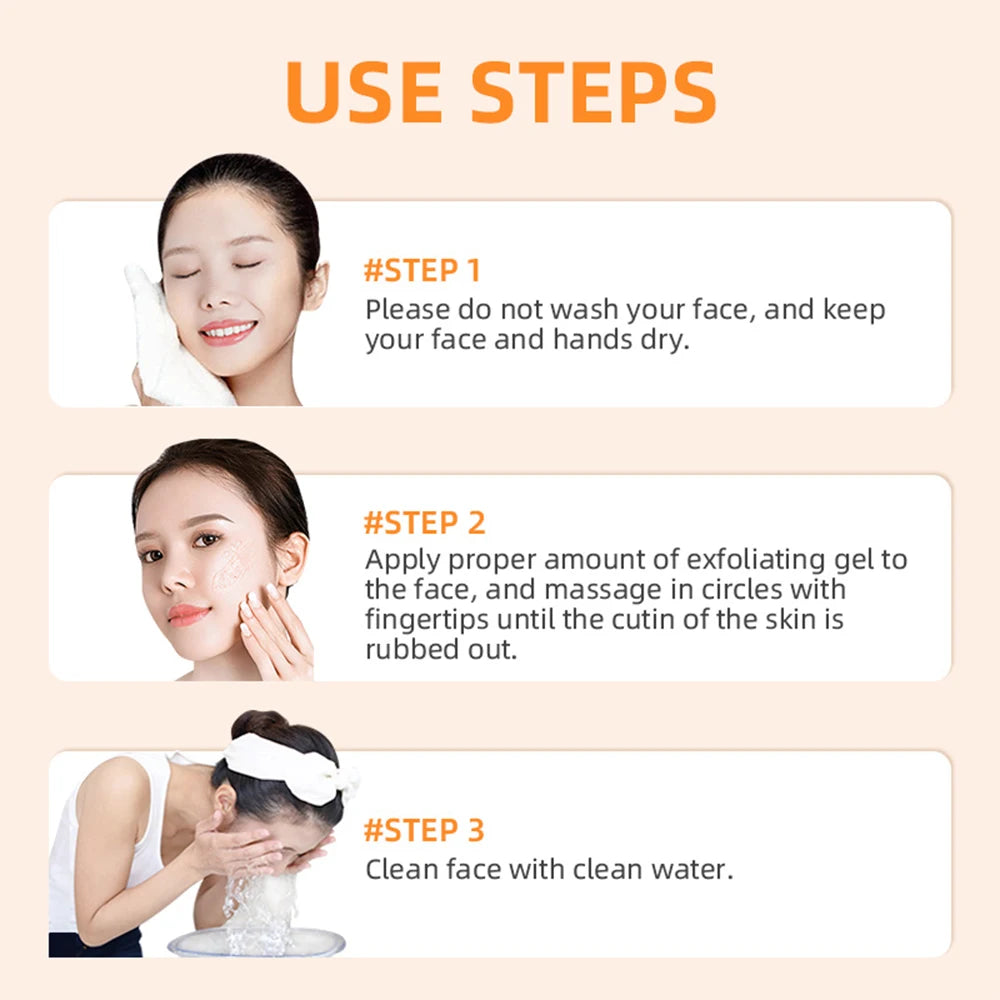 Radiance Peel Gel