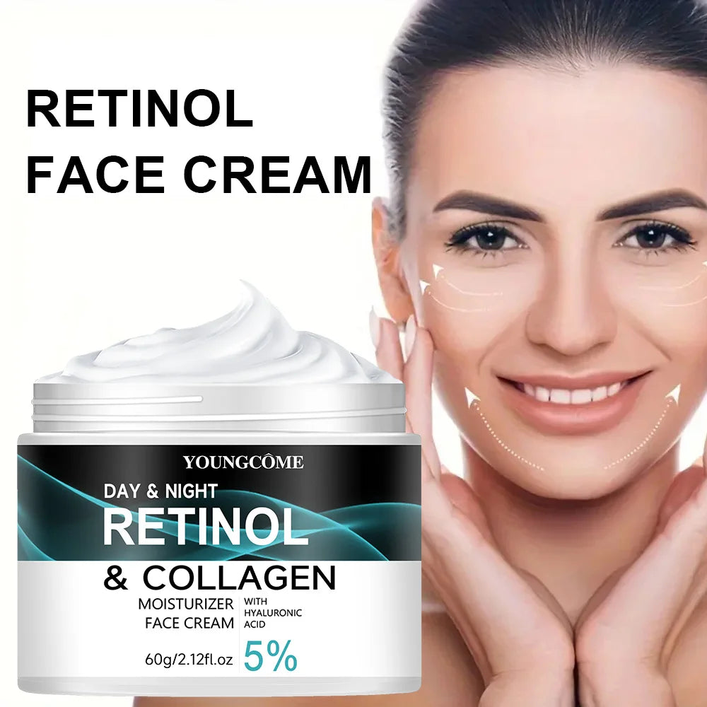 Retinol Collagen Moisturizing Cream