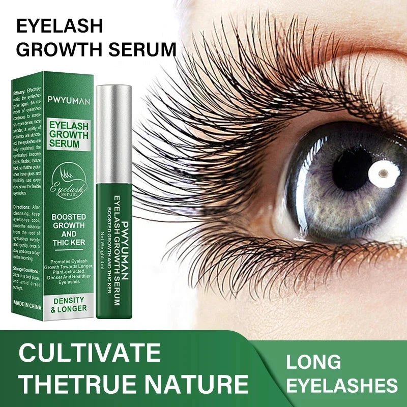 NatureLuxe Lashes