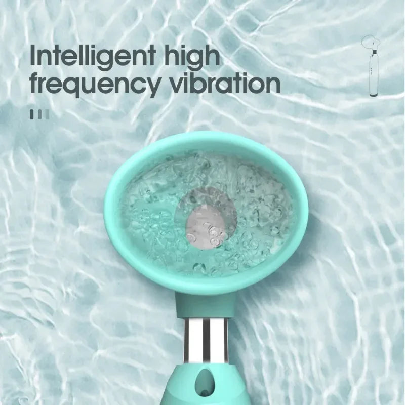 Electric USB Face Washing Brush