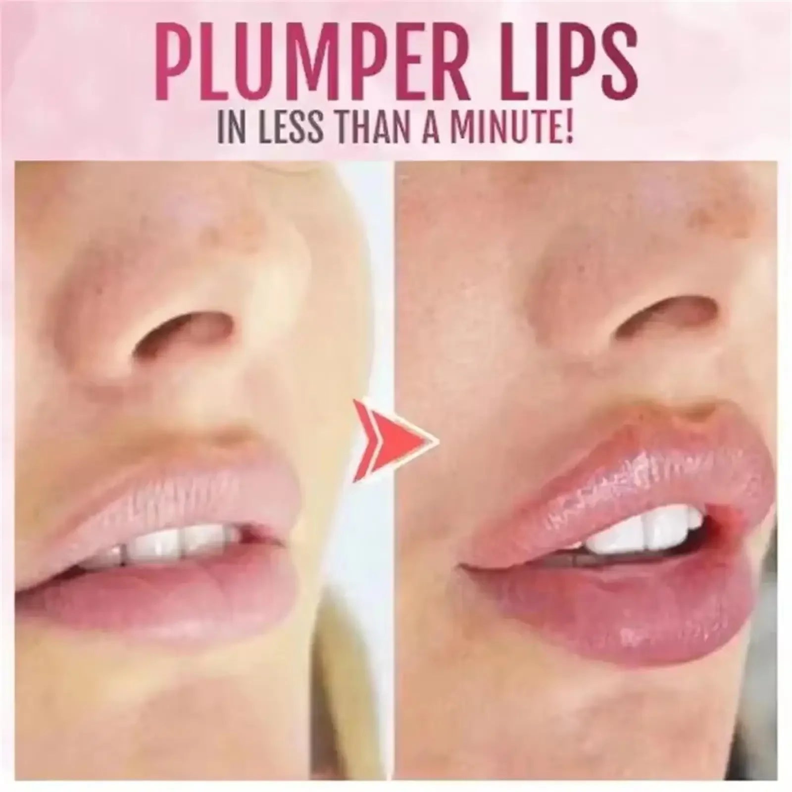 Natural Lip Plumping