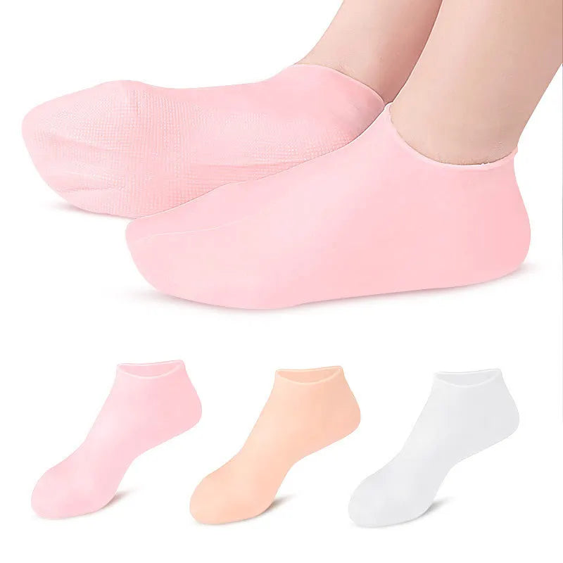 Silicone Foot Care Socks