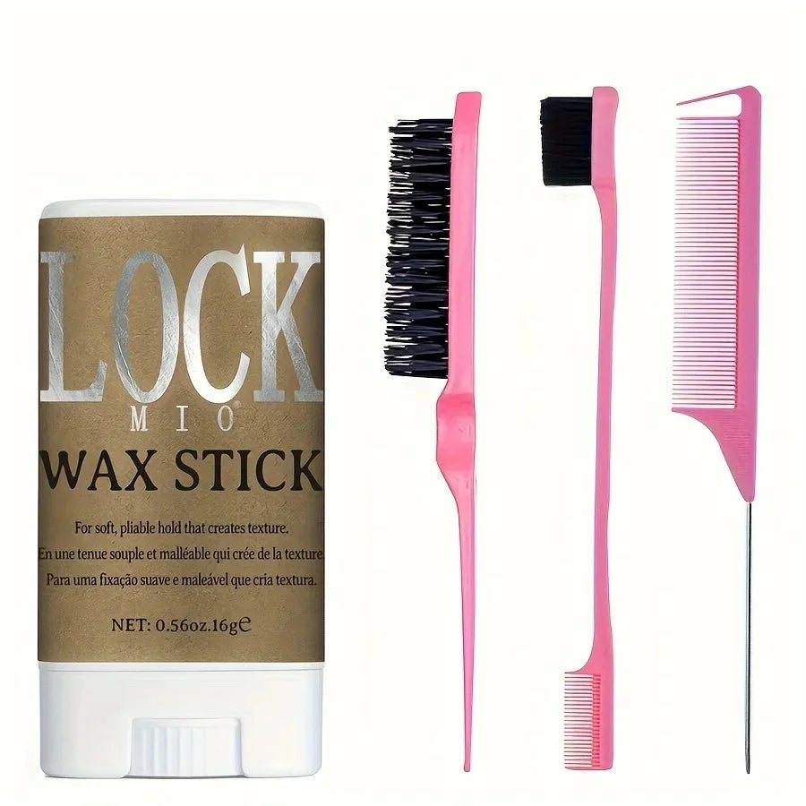 Hair Wax Stick for Women and Kids