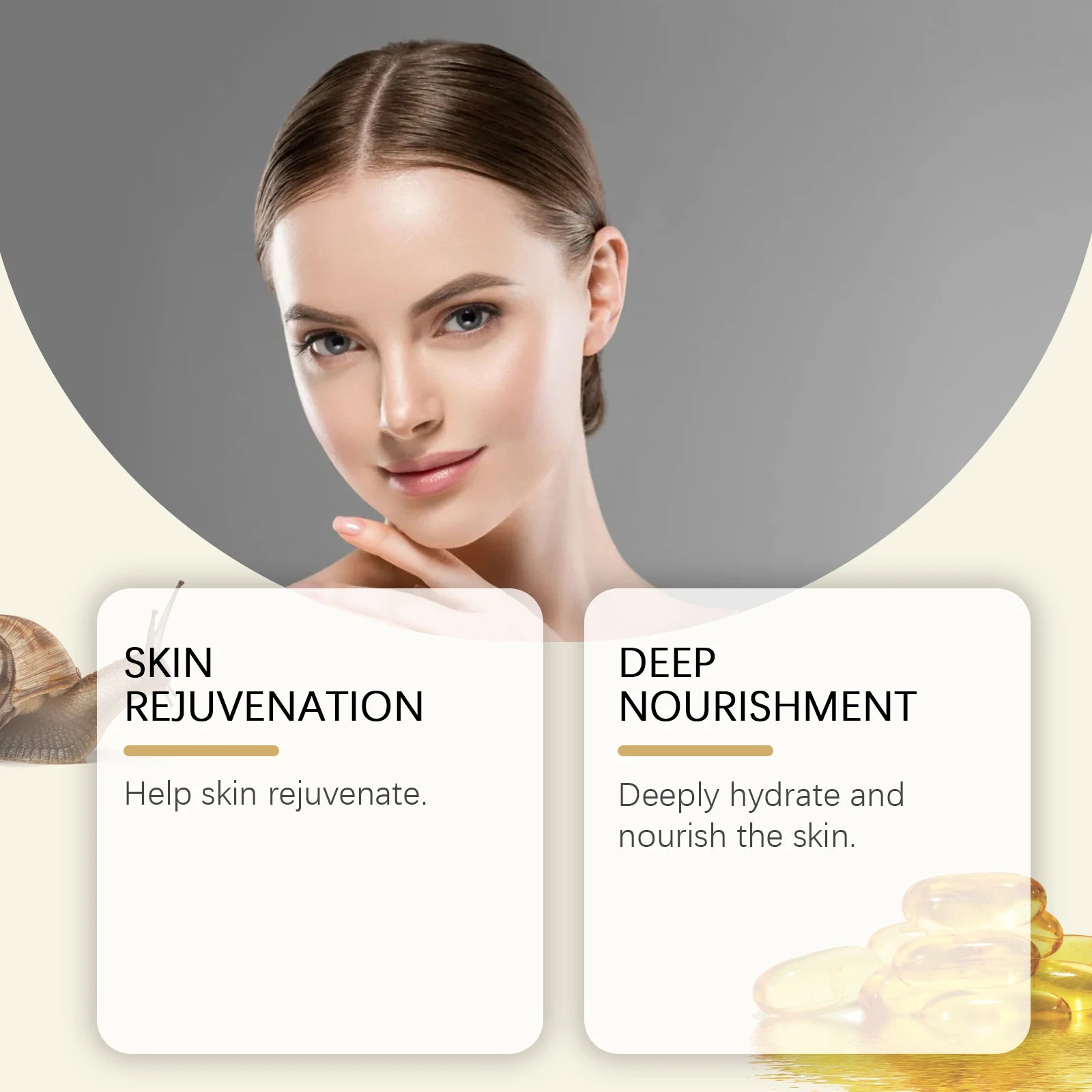 Snail Radiance PowerLift