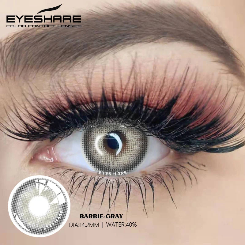 VelvetEyes Contacts