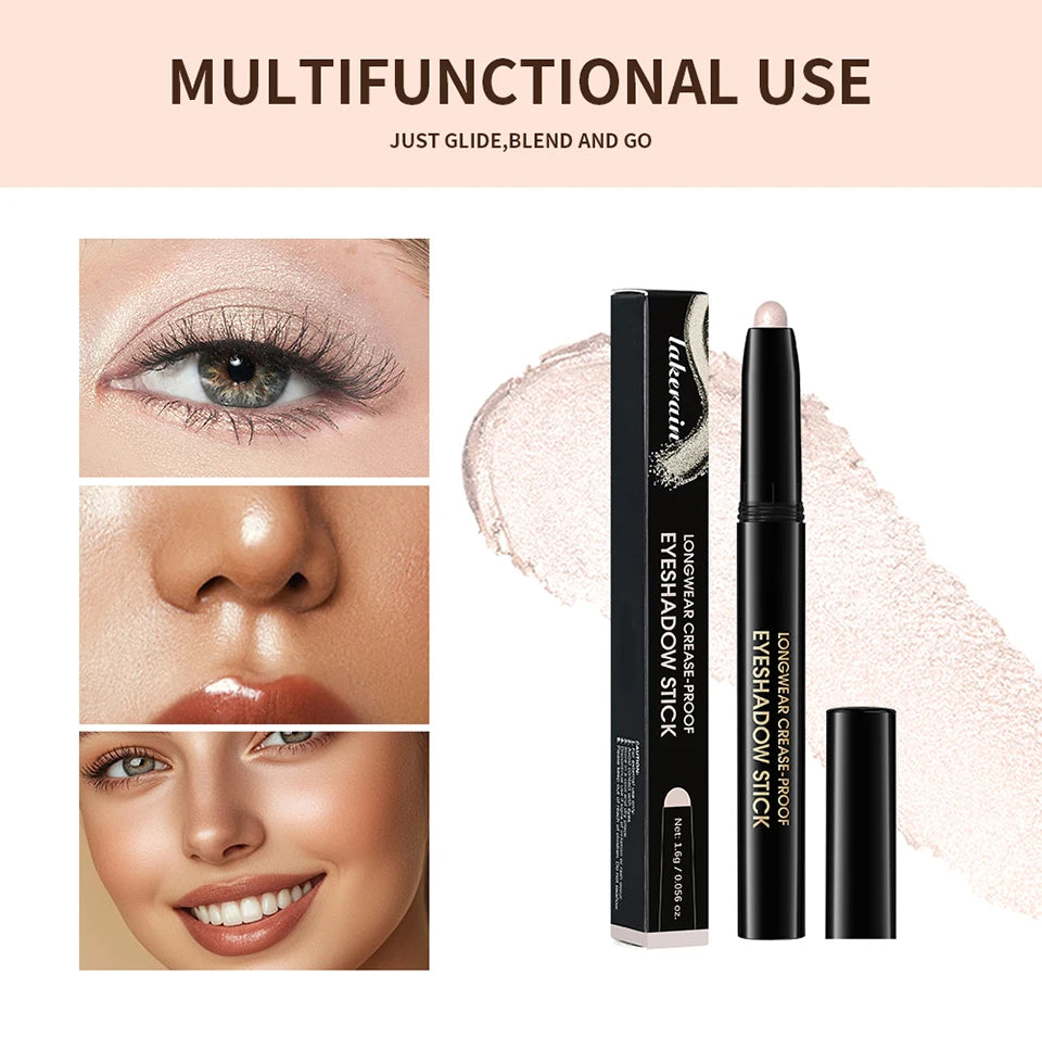 10 Color Longwear Eyeshadow Pencil Stick