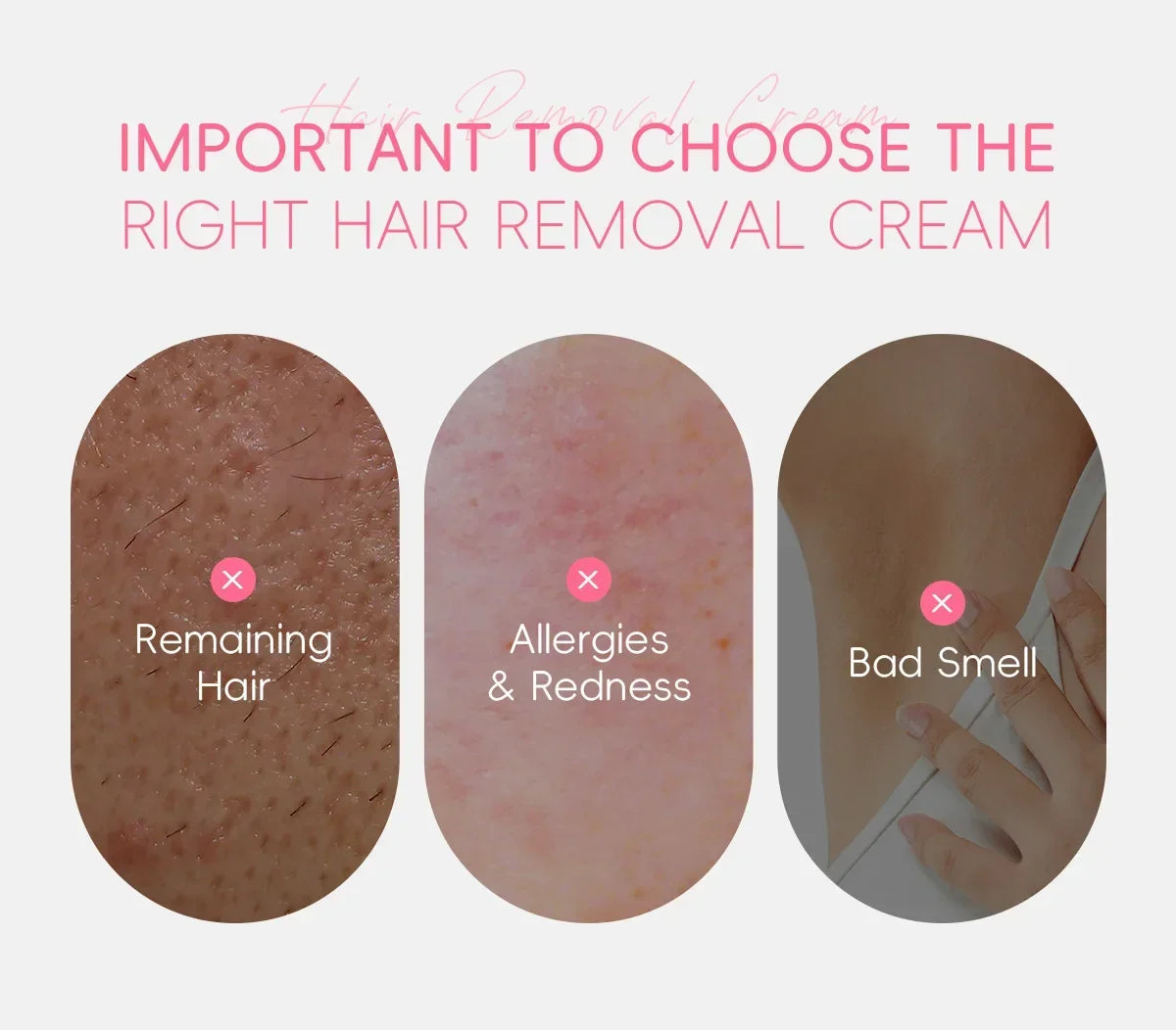 Hair Removal Cream