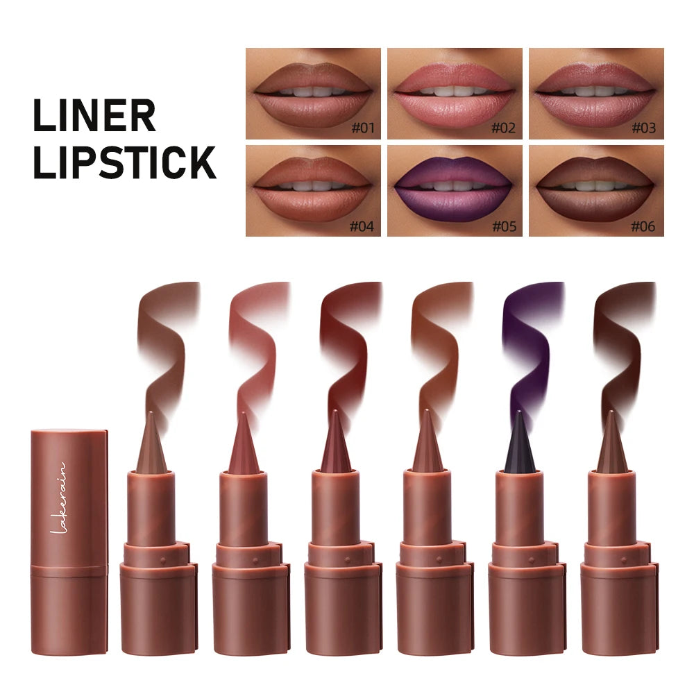 Tapered Gradient Lip Liner Matte