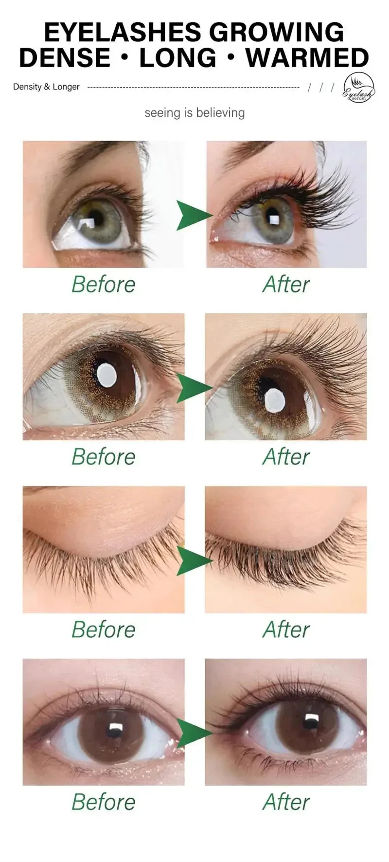 NatureLuxe Lashes