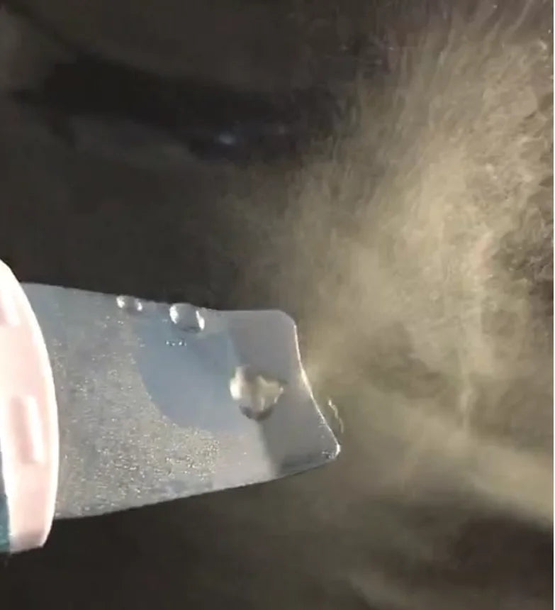 Ultrasonic Blackhead Remover & Skin Scrubber