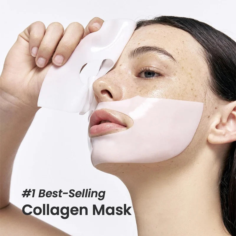Bio Collagen Face Mask – Deep Hydrating Overnight Treatment