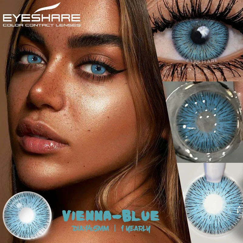 VelvetEyes Contacts