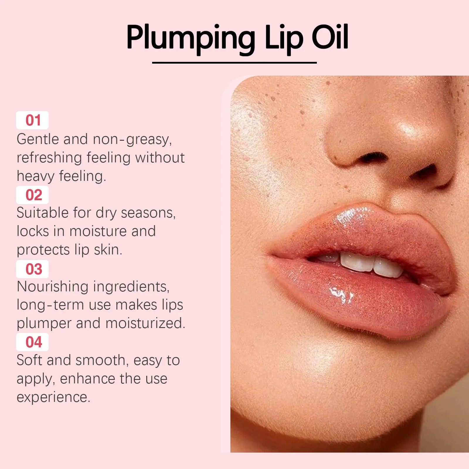 Natural Lip Plumping