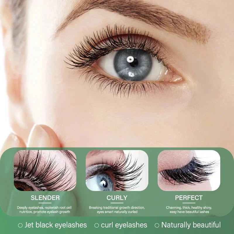 NatureLuxe Lashes
