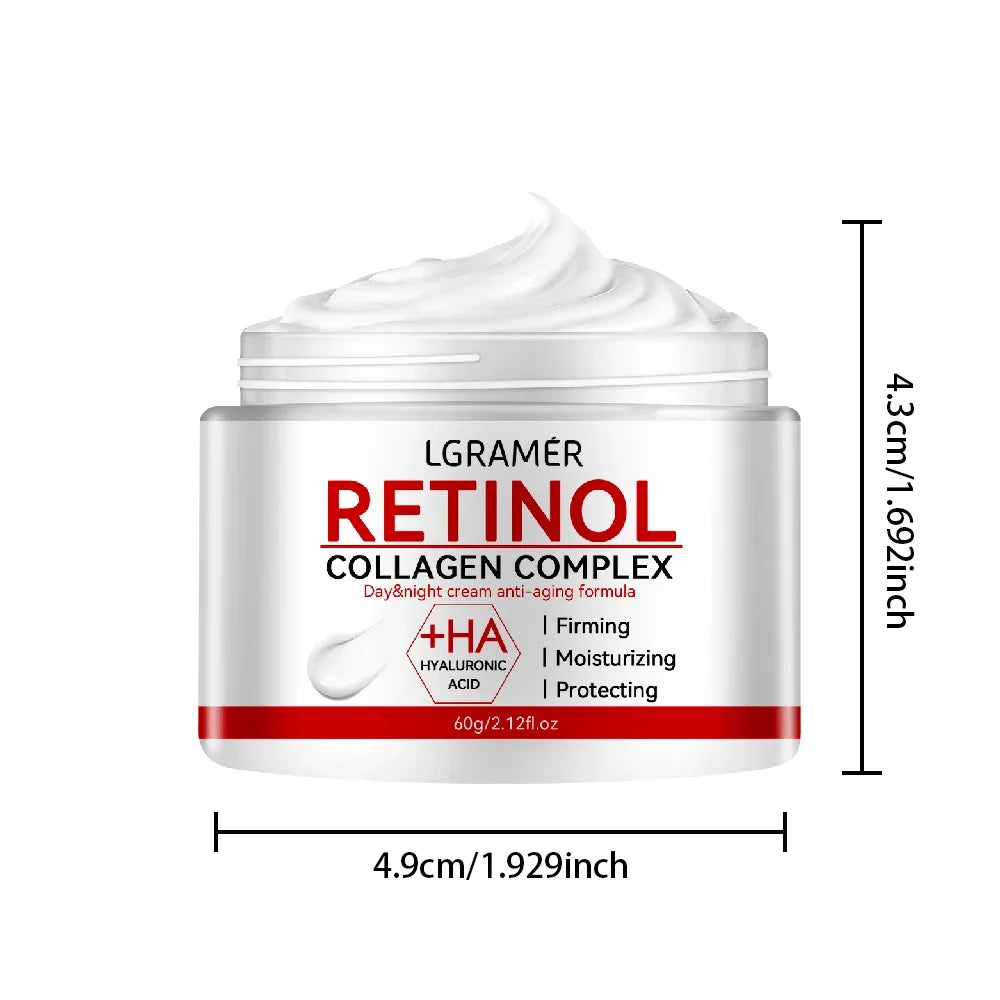 Retinol Moisturizing Face Cream