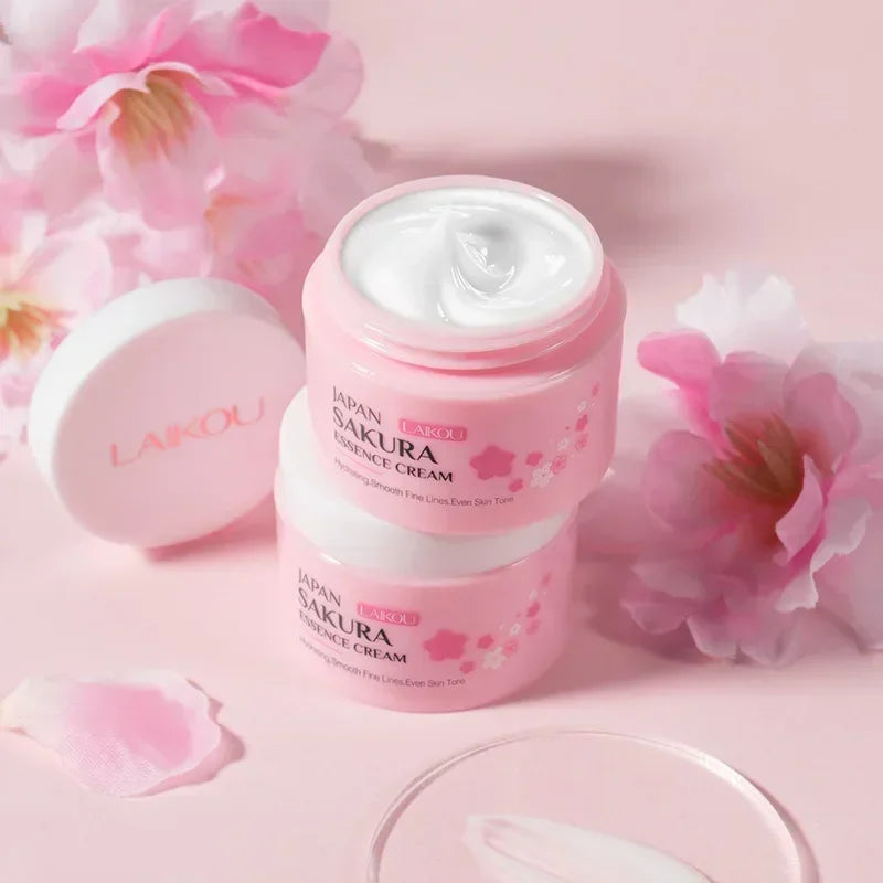 JAPAN Sakura Essence Face Cream