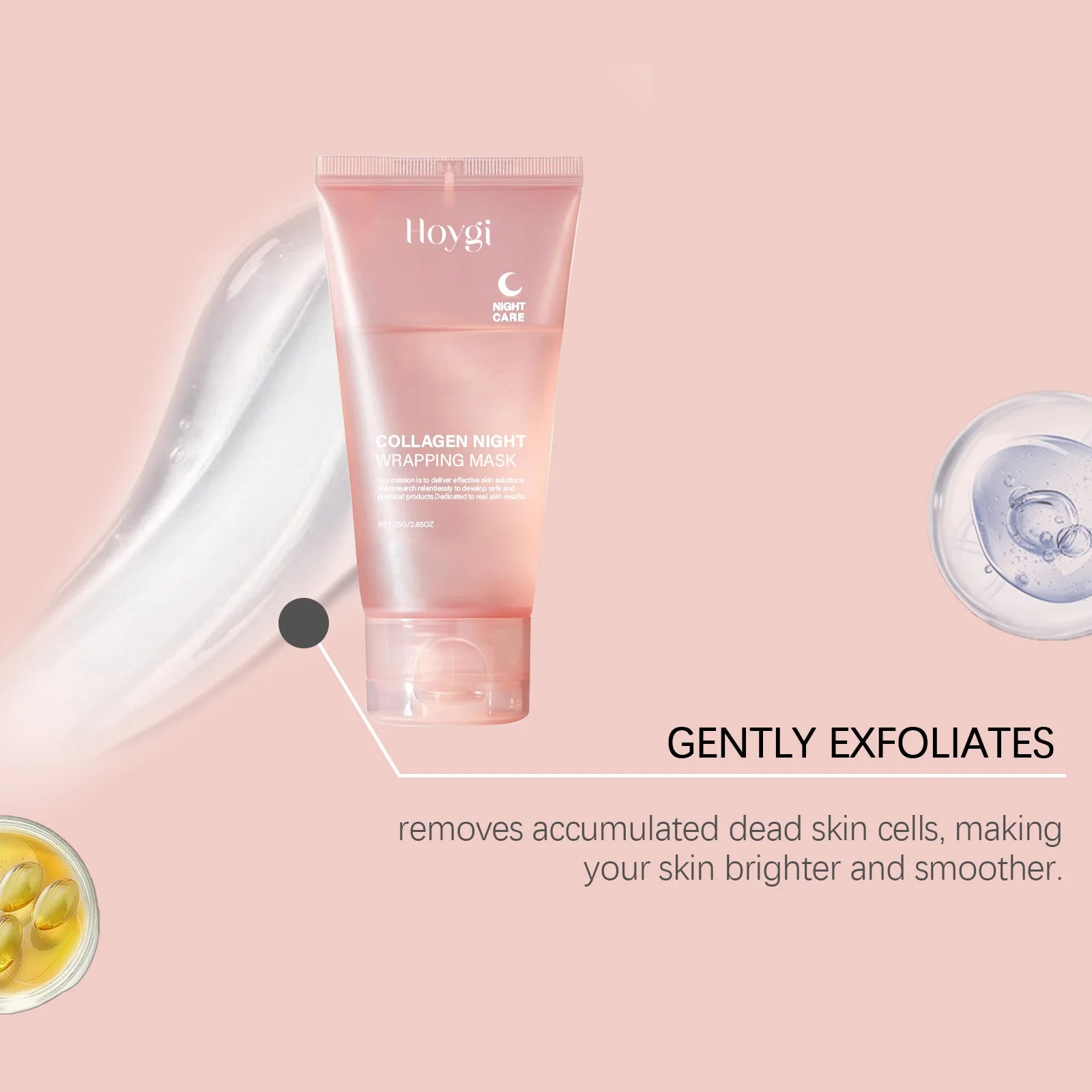 Collagen Night Wrapping Mask
