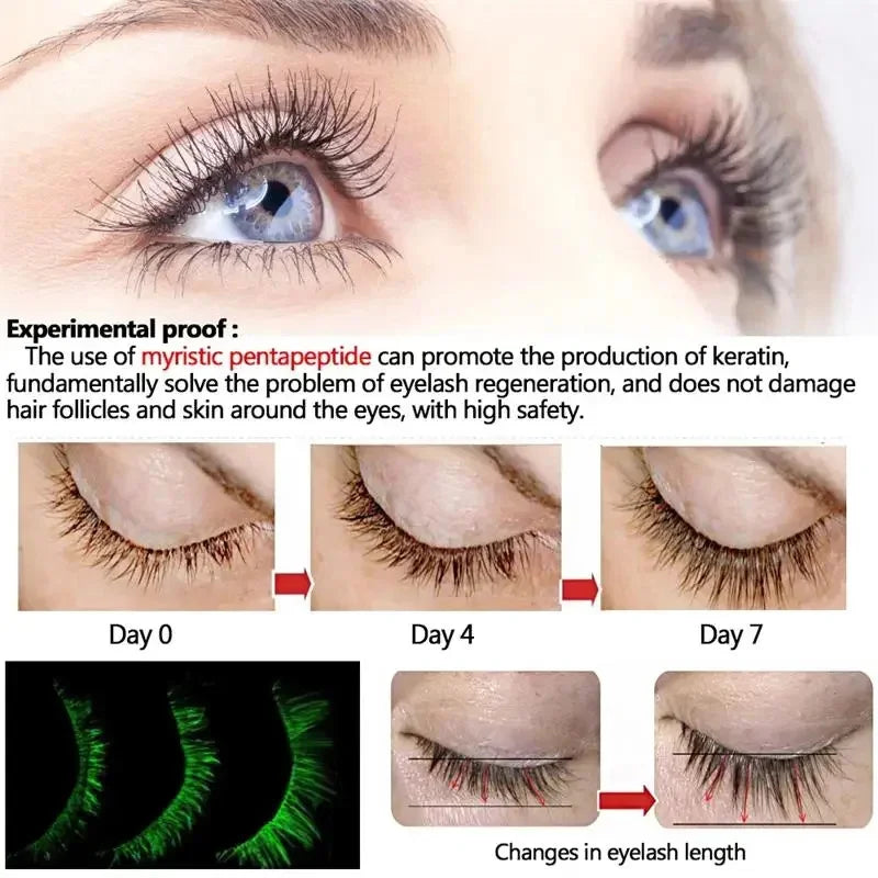 NatureLuxe Lashes