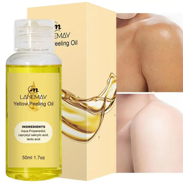 Extra Strength Yellow Peeling Oil