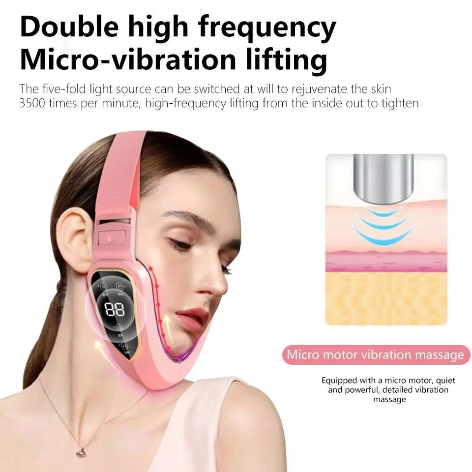 LumiVibe Facial Slimming Massager