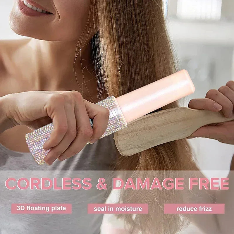 Mini Hair straightener