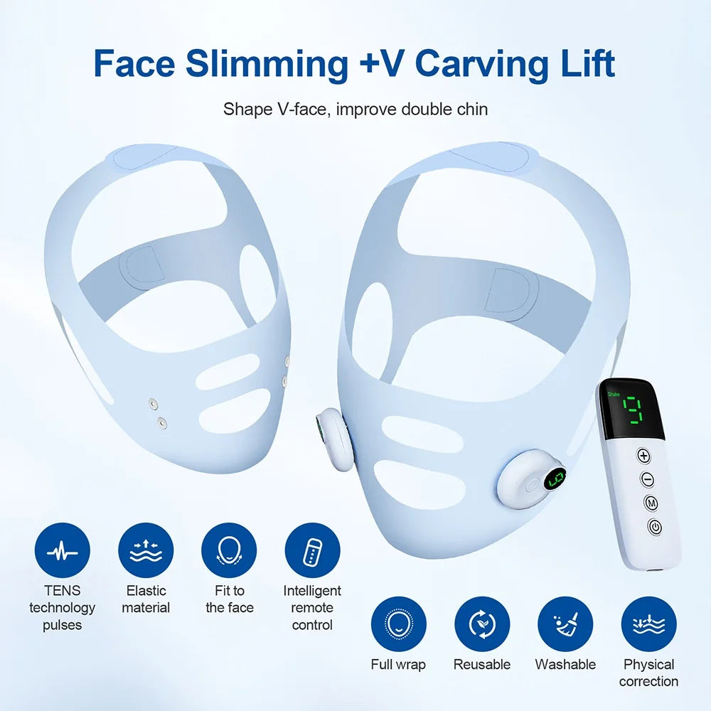 Face Slimming Strap
