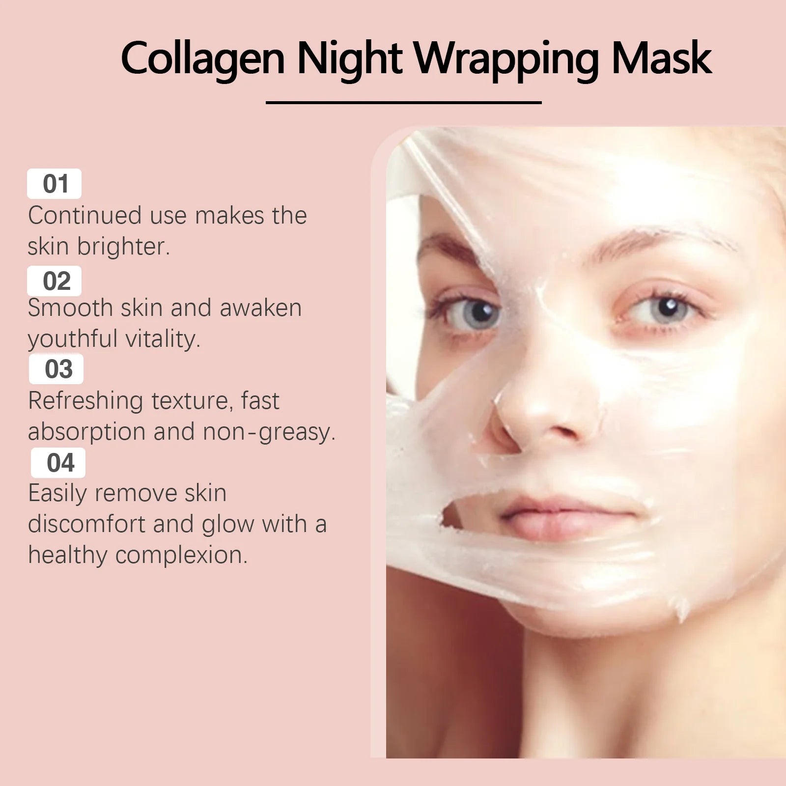 Collagen Night Wrapping Mask