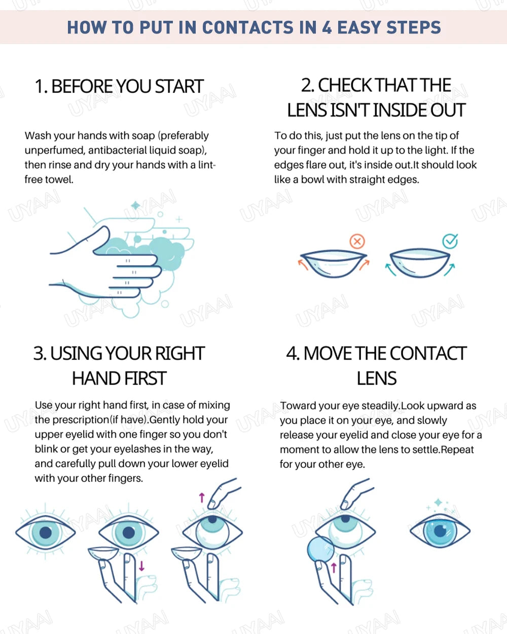 Natural Colored Pupils Urban Green Eyes Lenses