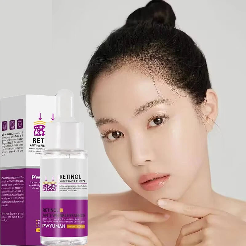 Retinol Anti-Wrinkle Face Serum