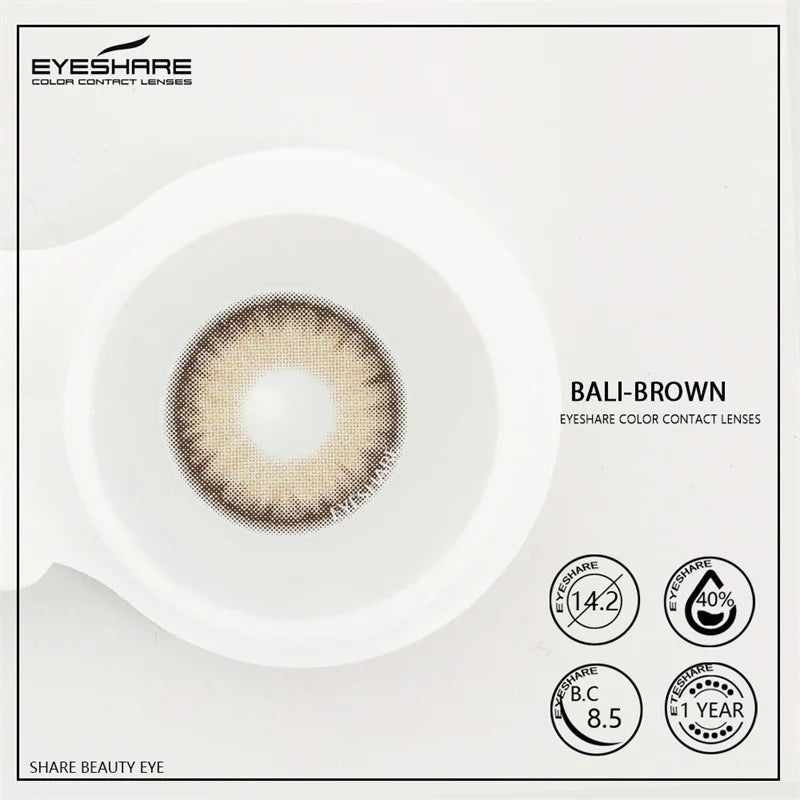 NaturalGlam Lenses